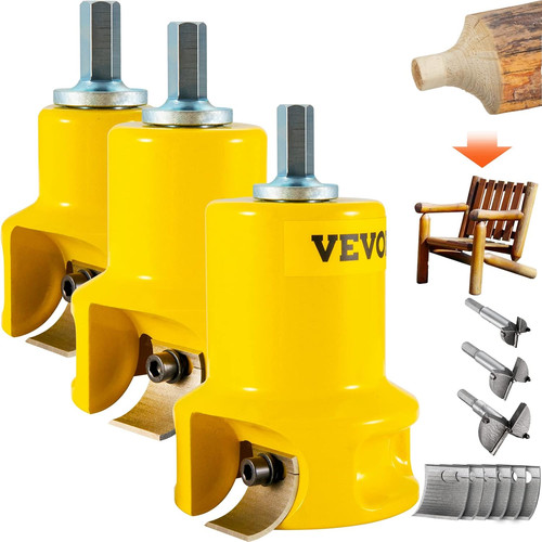 Tenon cutter 4mm - cutter,, 1"/25.4mm