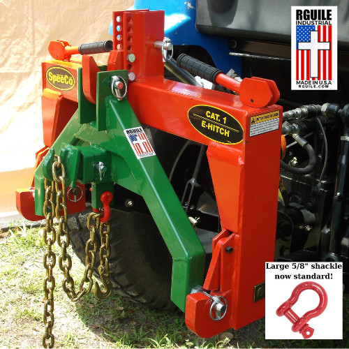 3pt tractor cat - cat, attachment