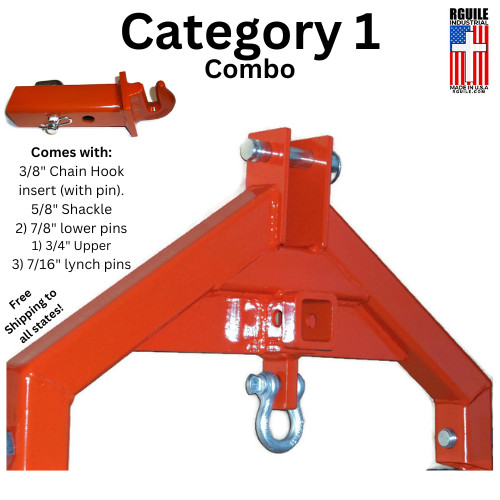Tractor attachment cat - tractor,