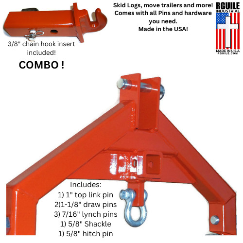 Tractor attachment cat - cat, 2