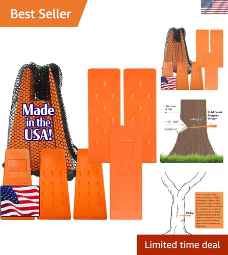 Felling wedges tree - felling, wedges,