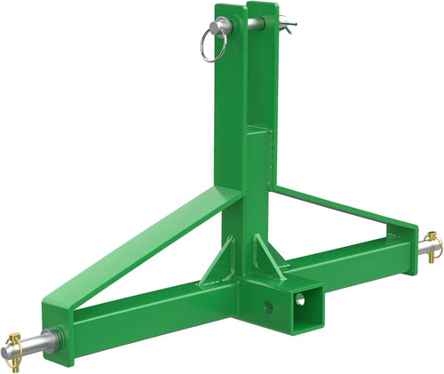 Point trailer hitch with - 3,